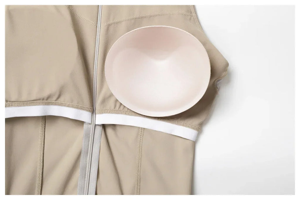 Tennis Skirt Sports Fitness Stand-up Collar Anti-light Golf Badminton Casual Fitness Workout Clothing Gym Yoga Suit for Women
