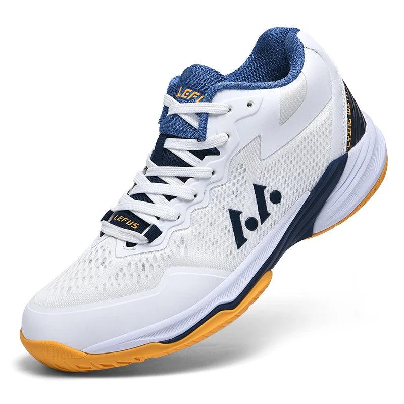New Men's Professional Tennis Shoes, High-quality Indoor And Outdoor Tennis Training Shoes, Outdoor Hiking Shoes, Golf Shoes