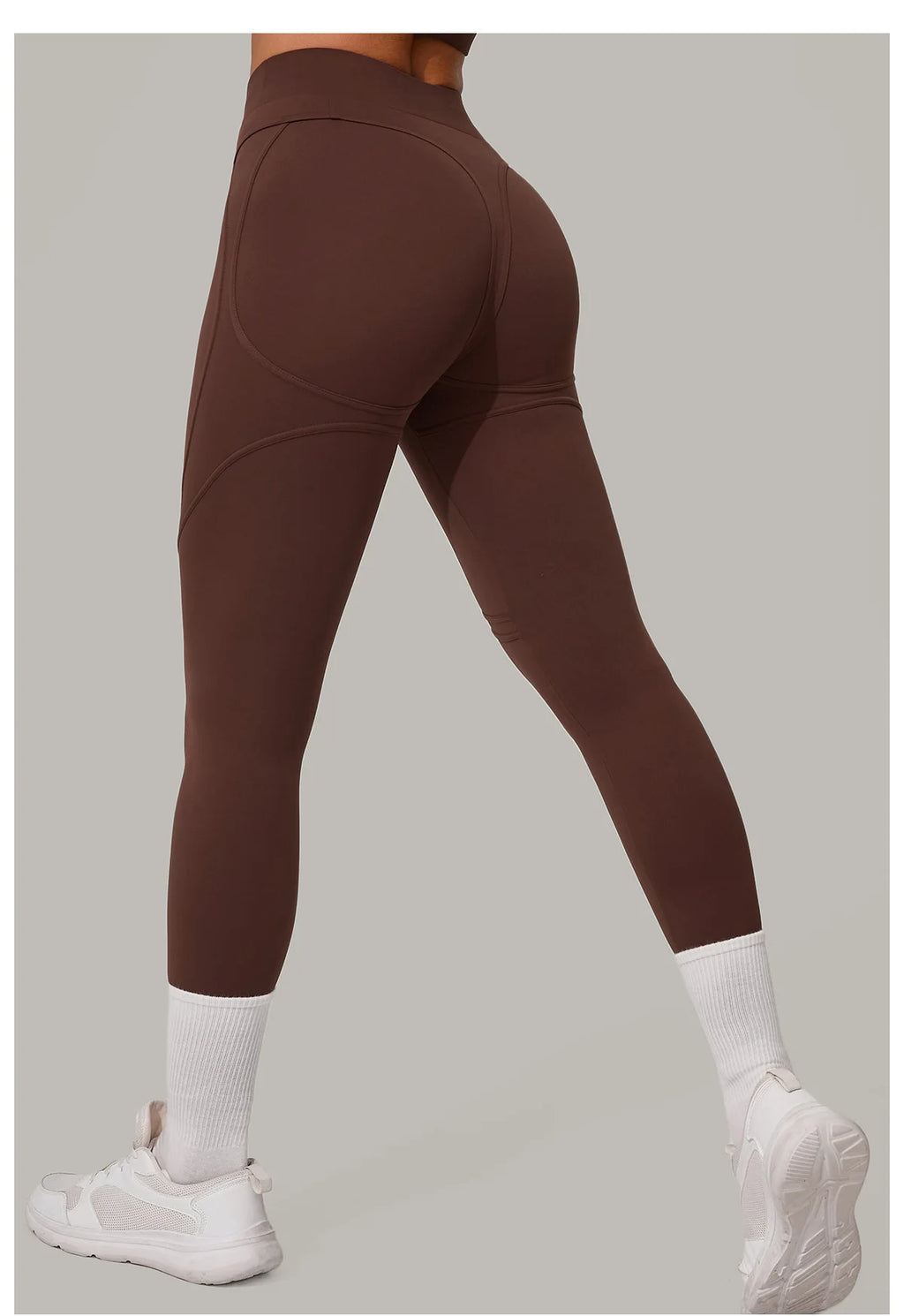 Yoga Pants Women Hip Lifting Women Running Sports Leggings High Waist Fitness Leggings Push Up Yoga Leggings Gym Clothing Sports