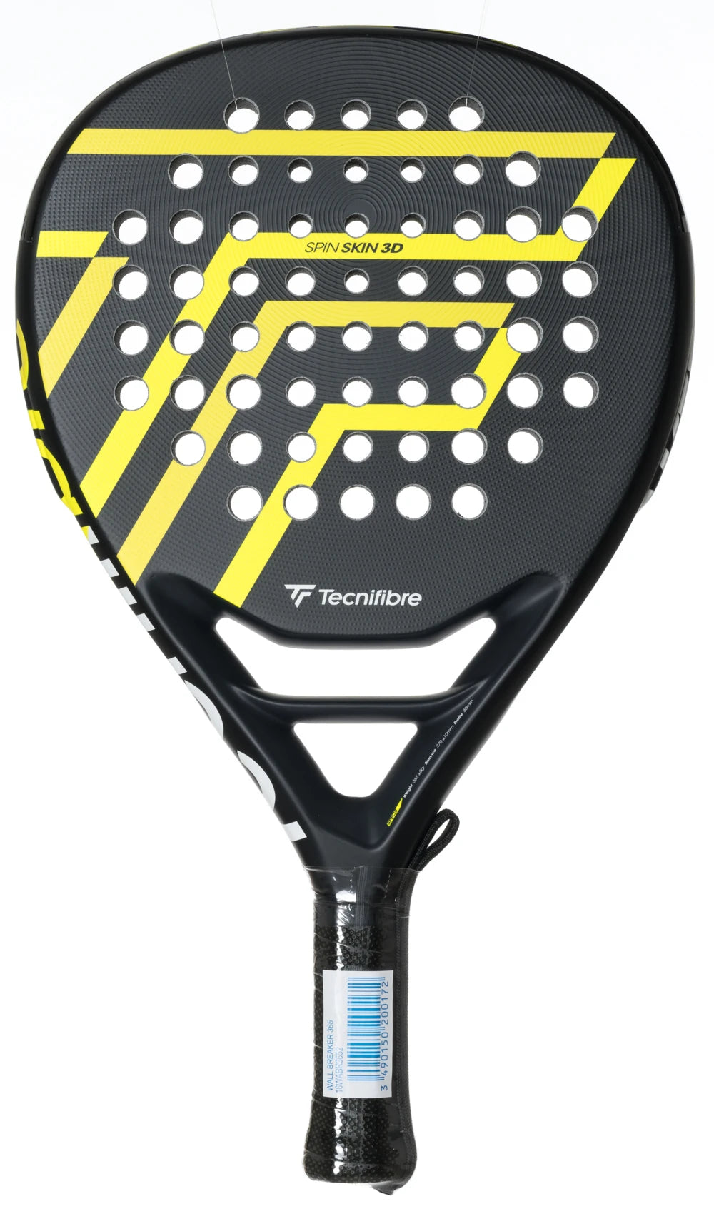 Padel X-TOP tennis racket PADle RACKET Tecnifibre WALL BREAKER 365 TENNIS RACKET  Carbon 3k Panel Tennis Racket For beginners