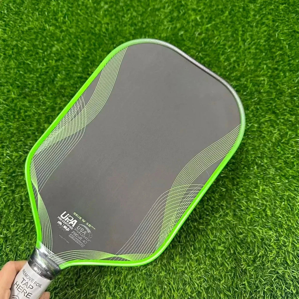 SUES GEN4 Core PROV Professional Pickleball Paddle | Carbon Fiber