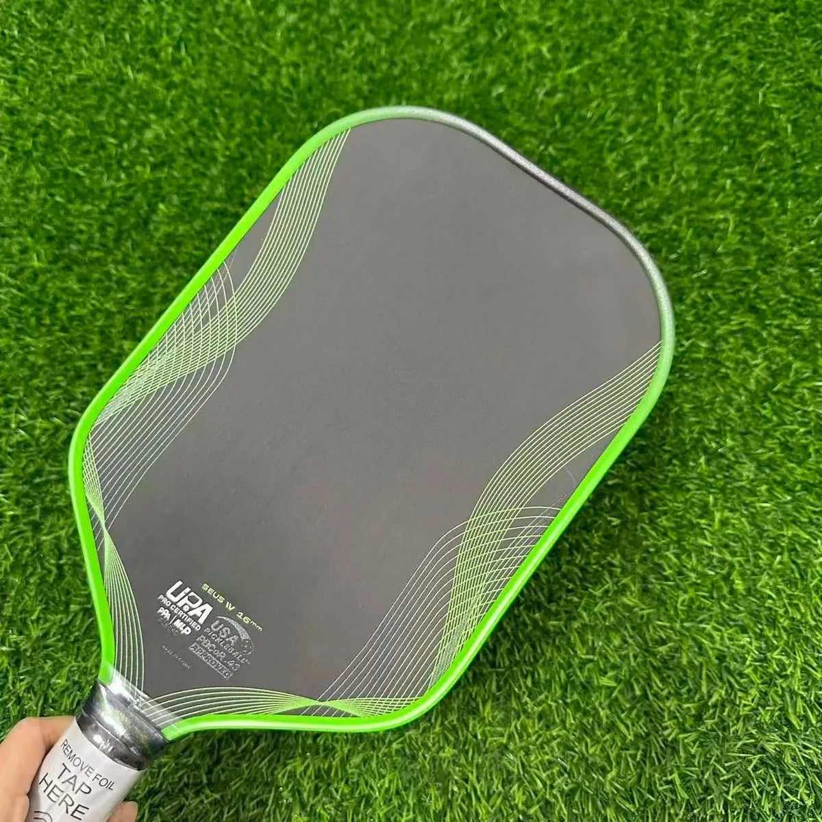 SUES GEN4 Core PROV Professional Pickleball Paddle | Carbon Fiber