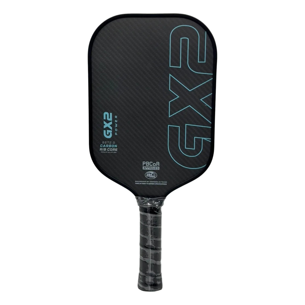 SONGYI Professional Pickleball Paddle Highly Elastic 3K Carbon Fiber Surface 16mm GX2 Core Precise Ball Control Powerful Shots