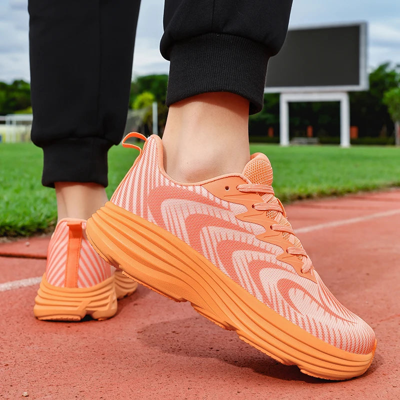 Trend Blade Running Shoes Men Barefoot Wide-toed Shoes Fashion Breathable Sneakers Sports Casual Shoes Zapatillas Hombre