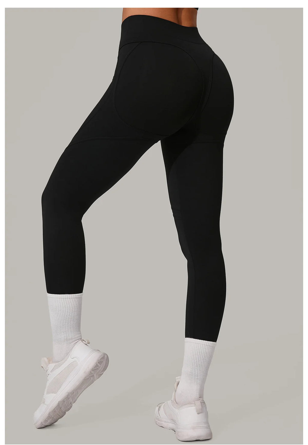 Yoga Pants Women Hip Lifting Women Running Sports Leggings High Waist Fitness Leggings Push Up Yoga Leggings Gym Clothing Sports