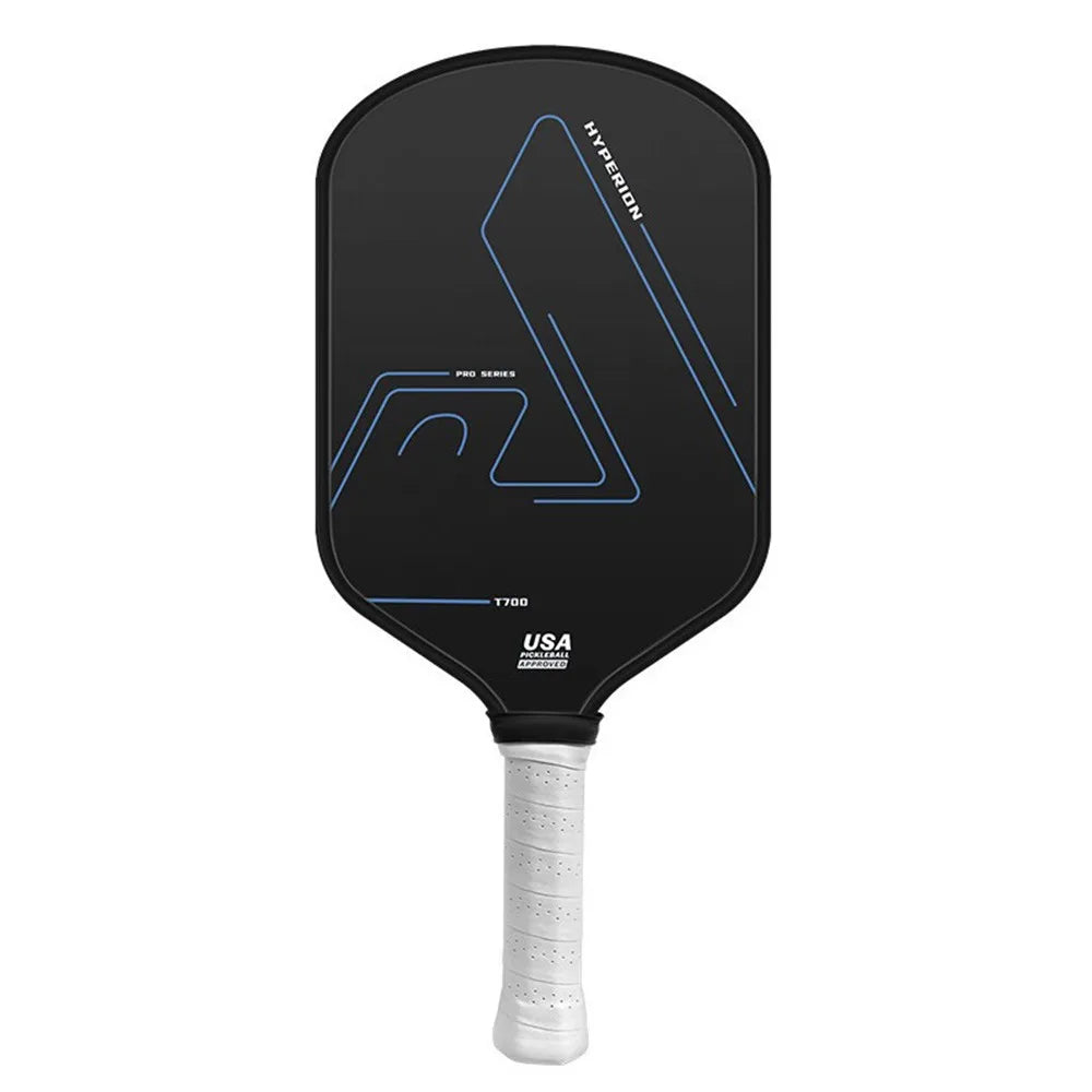 1pc T700 Pickleball Paddles Frosted Surface Carbon Fiber Pickleball Rackets USAPA Approved Lightweight Pickle Ball Paddle