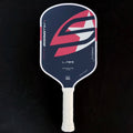 LABS Project Boomstk Elongated Pickleball Paddle 16mm Boom Core Racket Pure Foam Paddle