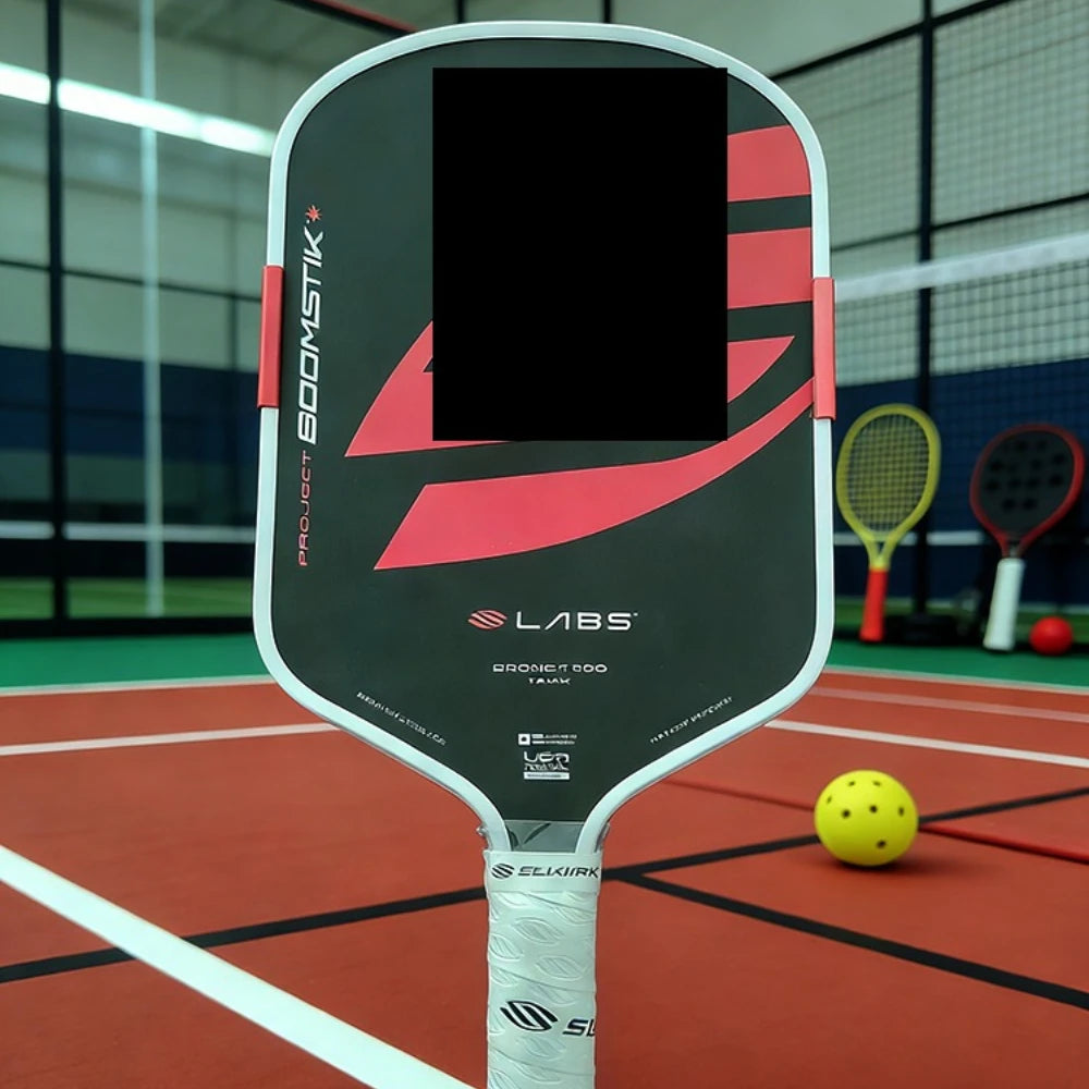 New Control Air Invikta Pickleball Paddle – Florek Carbon Fiber, Expanded Sweet Spot, Ultimate Control & Power, Invikta Shape