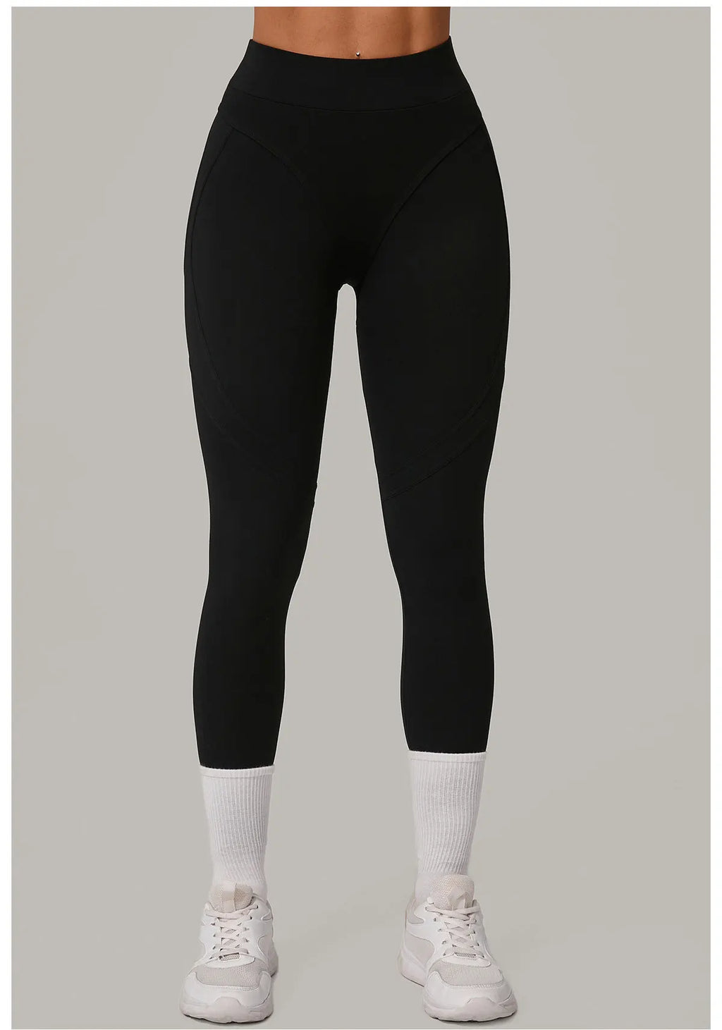 Yoga Pants Women Hip Lifting Women Running Sports Leggings High Waist Fitness Leggings Push Up Yoga Leggings Gym Clothing Sports