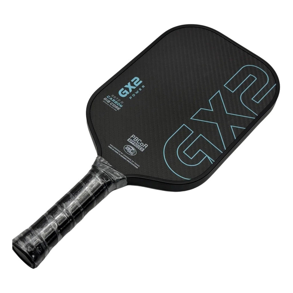 SONGYI Professional Pickleball Paddle Highly Elastic 3K Carbon Fiber Surface 16mm GX2 Core Precise Ball Control Powerful Shots