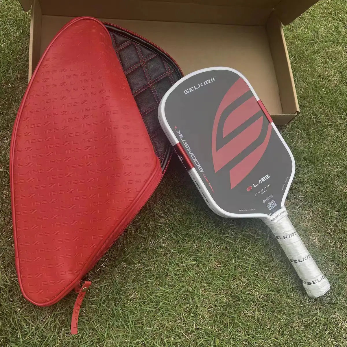 High-end Selkirk Boomstik  Pickleball Paddles High Spin Control 16mm  Large Sweet Spot BoomCore  Hot pressing
