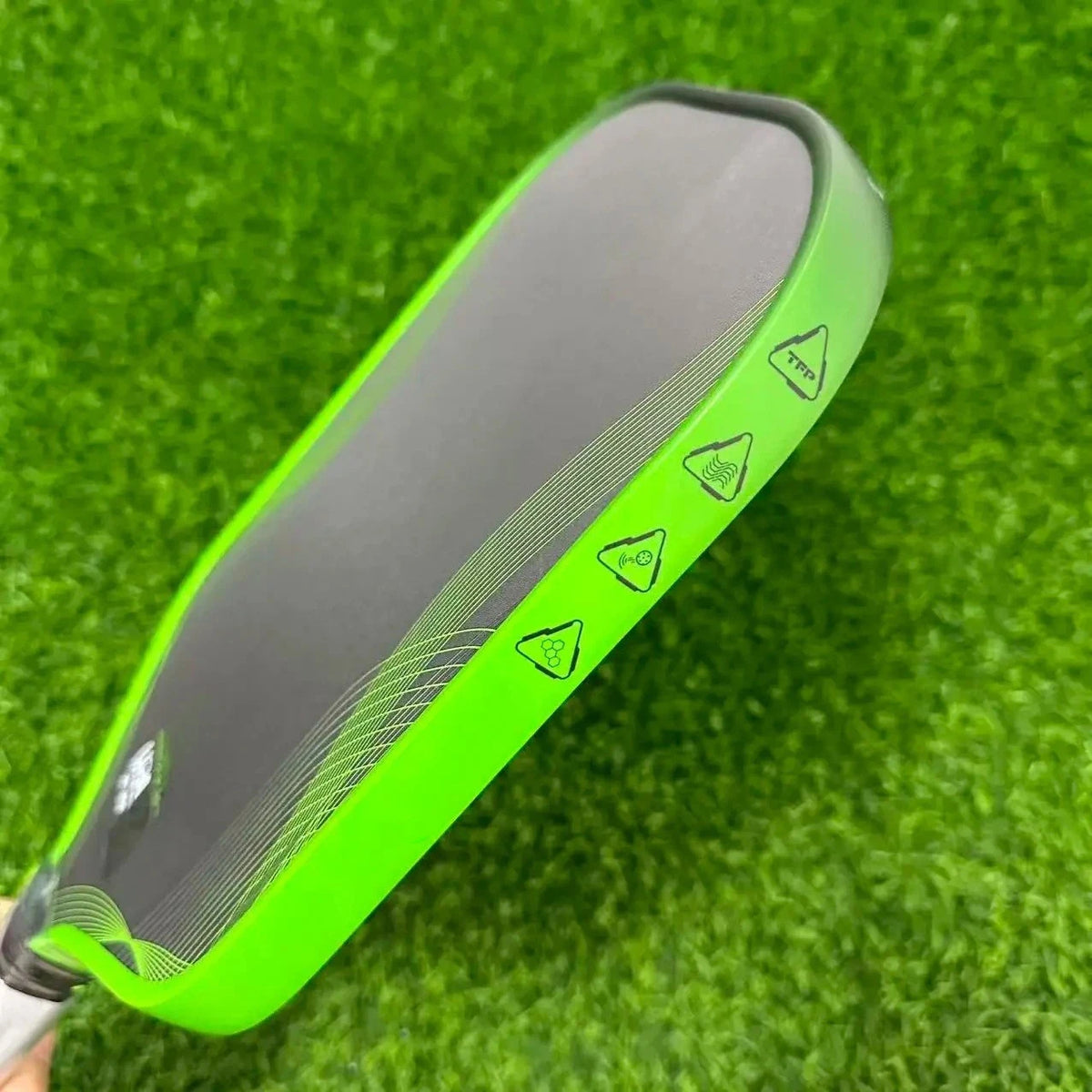 SUES GEN4 Core PROV Professional Pickleball Paddle | Carbon Fiber
