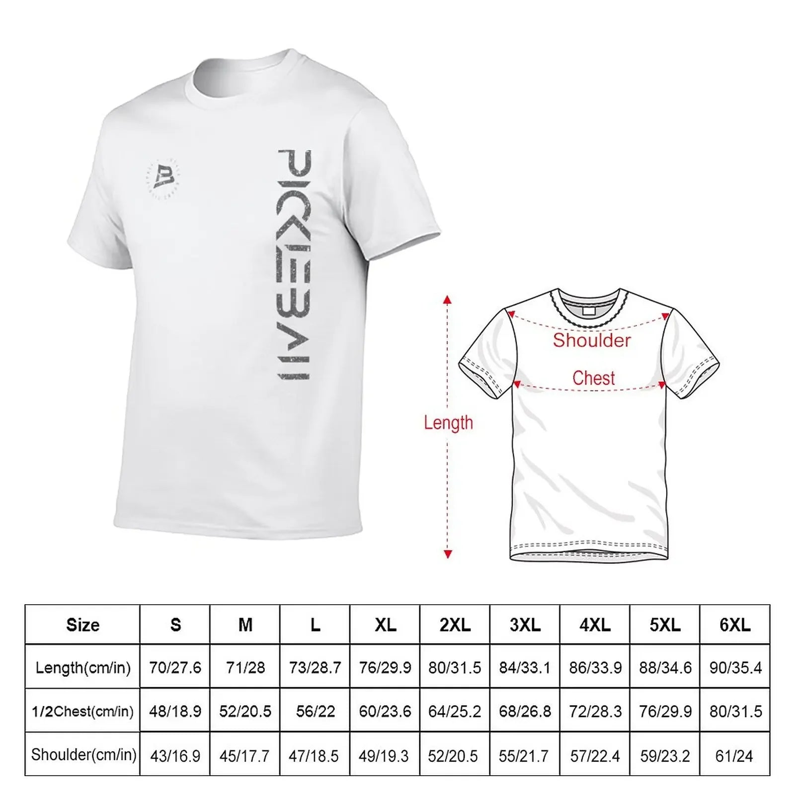 New Pickleball Vertical T-Shirt Oversized t-shirt quick-drying t-shirt sports fan t-shirts mens t shirts
