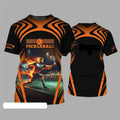 Pickleball Team Sports T-shirt For Men And Women O Neck Short Sleeve T Shirts Cool Fashion Pattern Design Trend Outdoor Tee Top