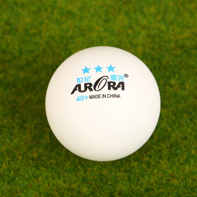 10Pcs Ping Pong Balls 40mm ABS Table Training Balls Professional Table Tennis Balls TTF Standard Table Tennis For Competition