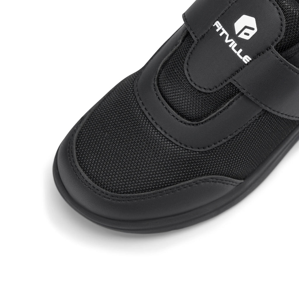 Fitville Women's Shoes Wide Width Diabetic Shoes Walking Casual Breathable for Swollen Feet Elderly Foot Pain Relief Neuropathy