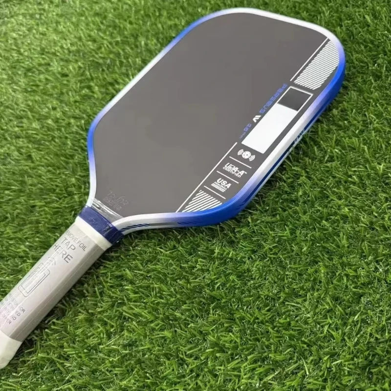 Perseus Pro IV Asia Pacific Limited Edition 16MM Pickleball Paddle TFP Foam Core Carbon Fiber Heat-Pressed Racket