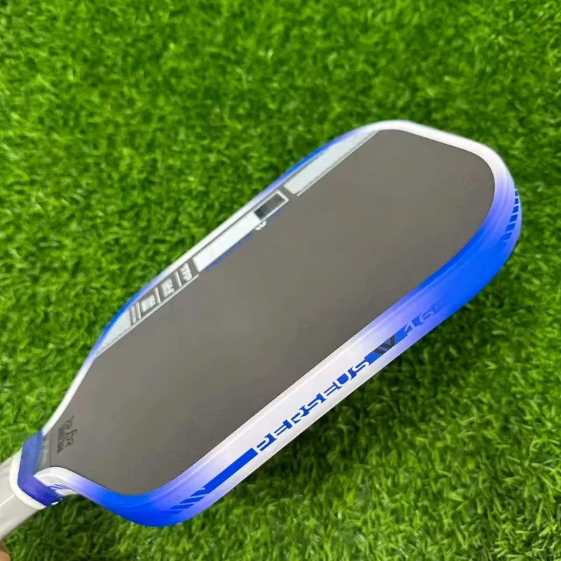 Perseus Pro IV Asia Pacific Limited Edition 16MM Pickleball Paddle TFP Foam Core Carbon Fiber Heat-Pressed Racket