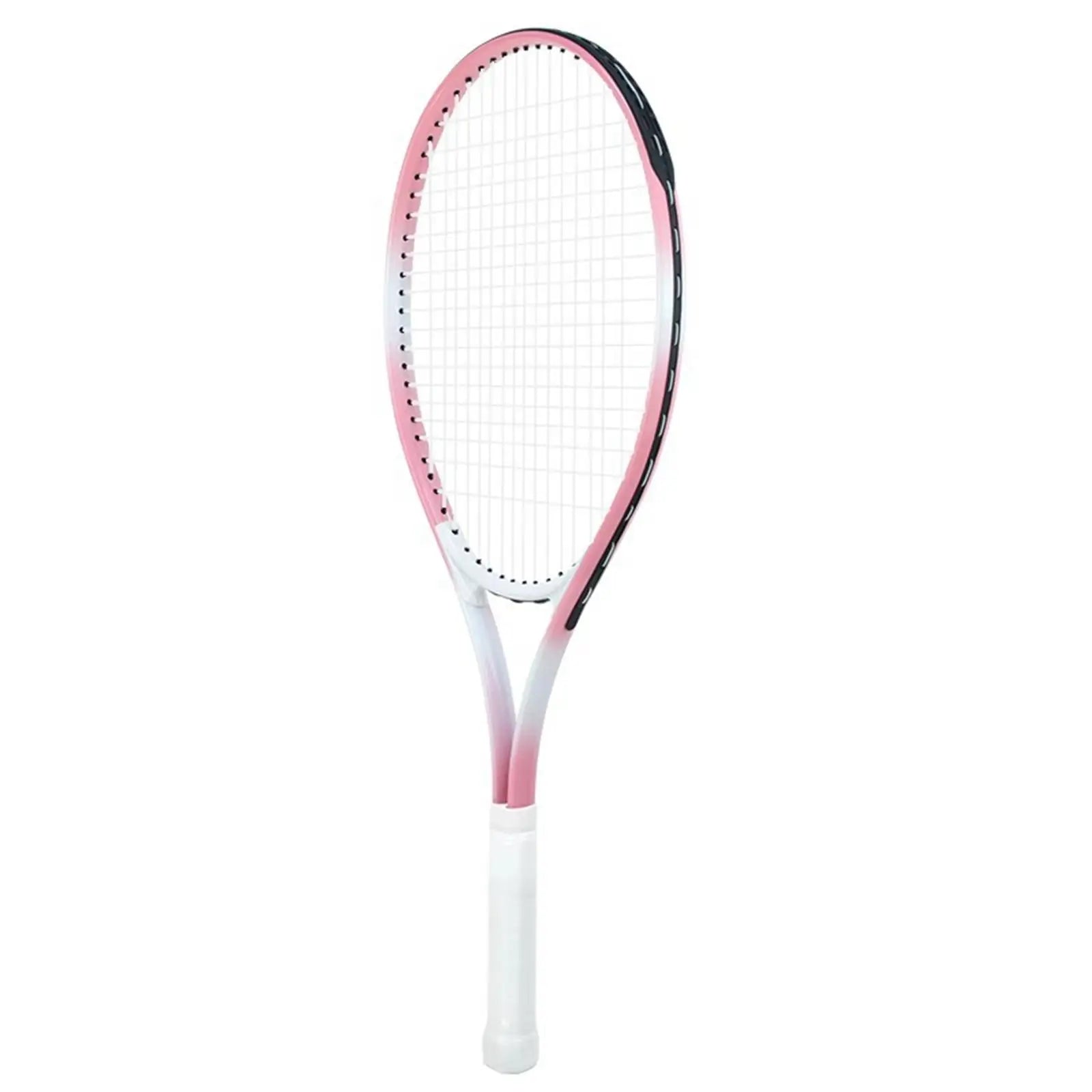 Tennis Racket with Pre Portable Women Men Tennis Racquet Comfortable Grip