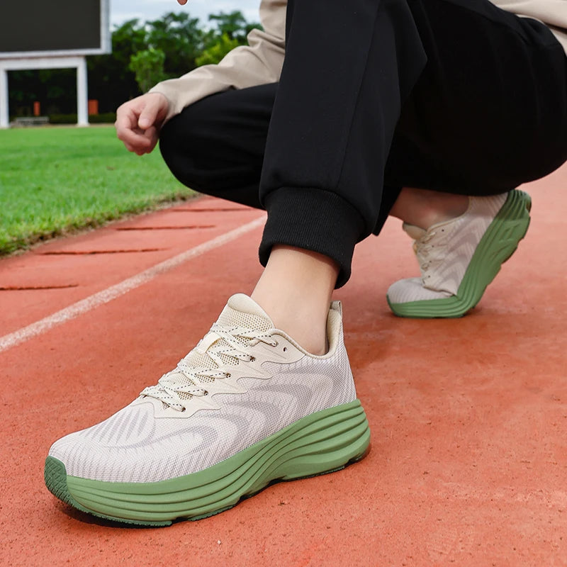 Trend Blade Running Shoes Men Barefoot Wide-toed Shoes Fashion Breathable Sneakers Sports Casual Shoes Zapatillas Hombre