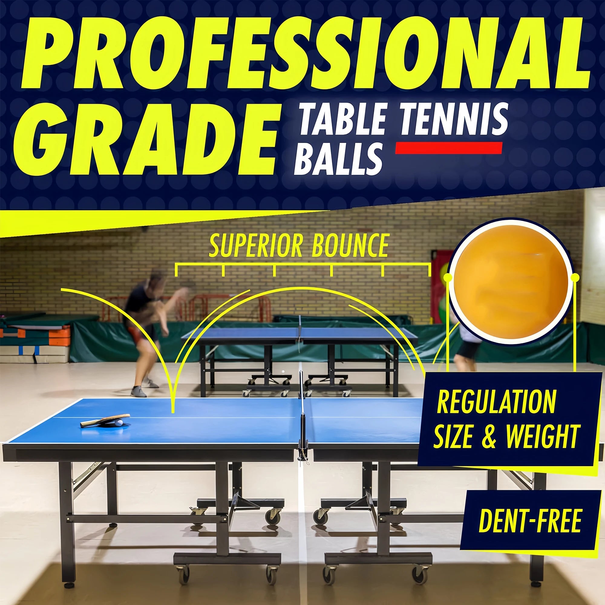 1 Set (2 Table Tennis Racket + Storage Bag) Double-Sided Anti-Adhesive Competition Training Horizontal Straight Racket Table Tennis Racket Professional Grade High Elastic Racket Horizontal and Cut Beginners Single and Double