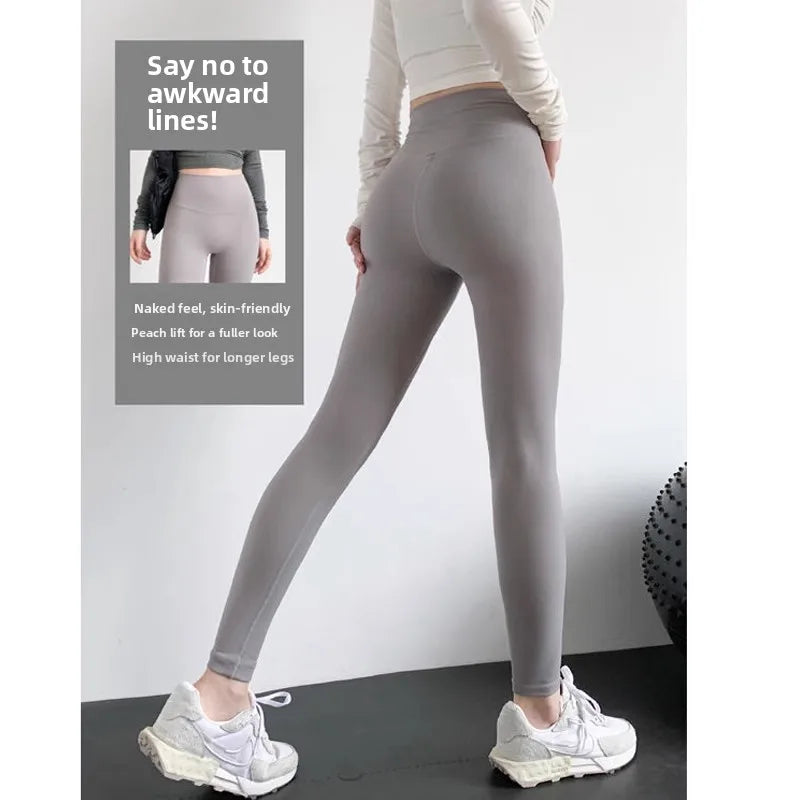 Women's Casual Sports Yoga Top Running Fitness Pilates Professional Training Clothes Quick Dry Breathable Long Sleeve T-Shirt
