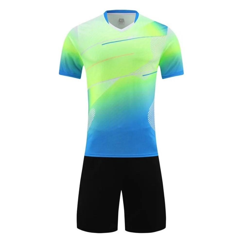 Men's Women Badminton Tennis Competition  Kids Tshirts for Boys Table Tennis Shirt Girls Ping Pong Jerseys Gym Sports Shirt