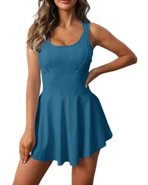 Yoga Sports Tennis Skirt Svel Swing ort Skirt Set Profional Women's Suit Skirt Chinese Manufacturer Summer 2024