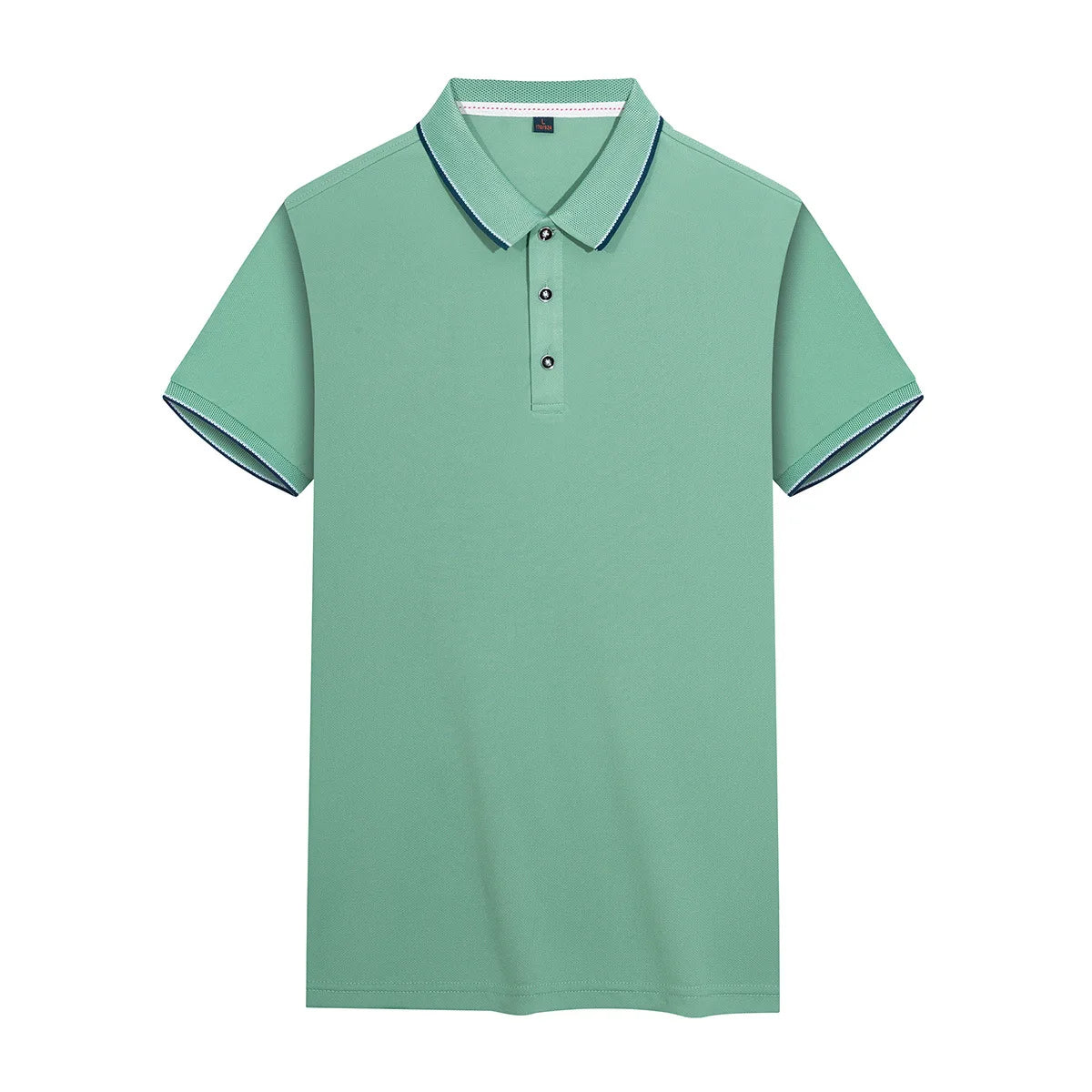 Polo Shirts for Men Men's Running T-shirt Tees 2022 Summer New Arrival Business Casual T Shirt Designer Oversized Male Clothing