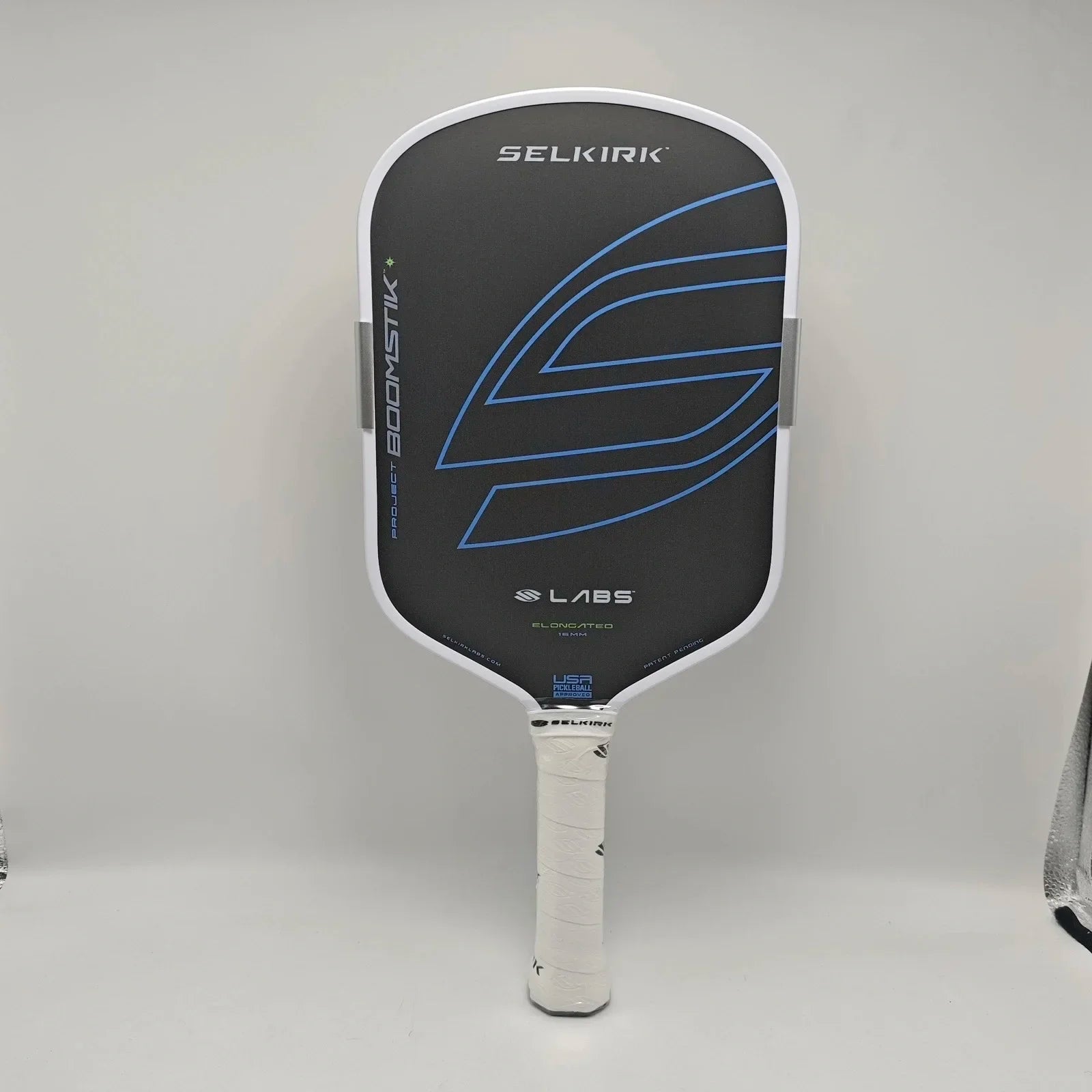 Selkirk T700 5th Generation Carbon Fiber Pickleball Paddle, Boomstick Core, Hot-Pressed