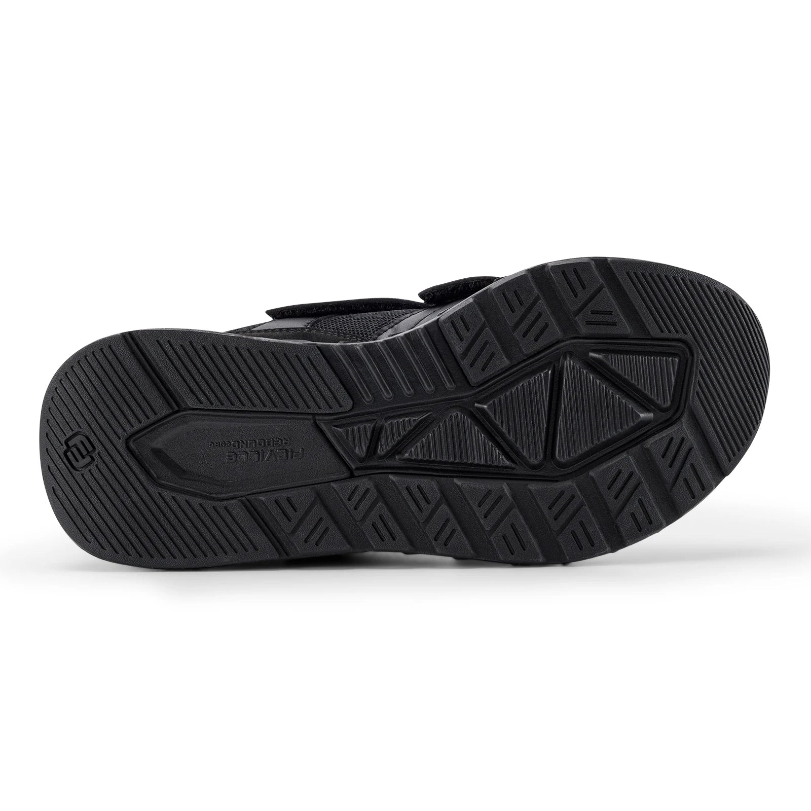 FitVille Diabetic Shoes For Women Wide Width Shoes With Strap Closure Slip-On Sneaker Lightweight Comfortable For Wide Feet
