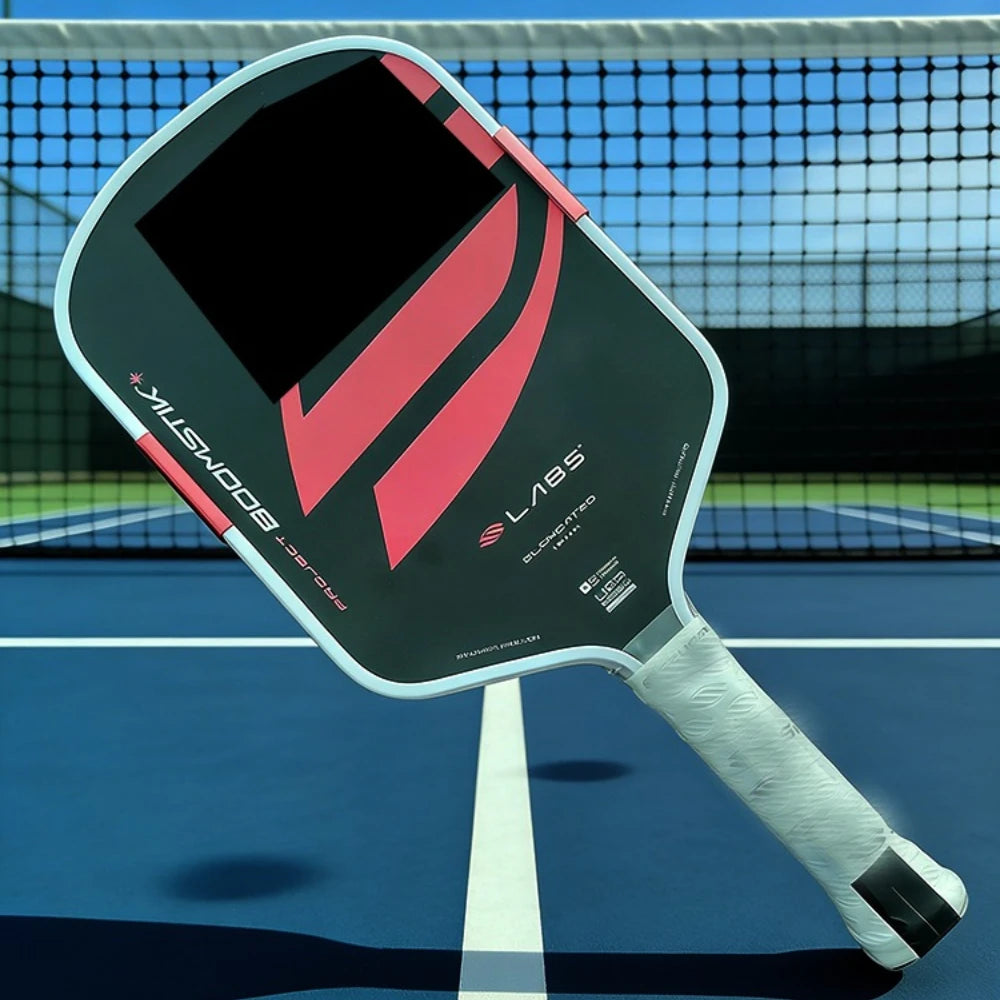 New Control Air Invikta Pickleball Paddle – Florek Carbon Fiber, Expanded Sweet Spot, Ultimate Control & Power, Invikta Shape