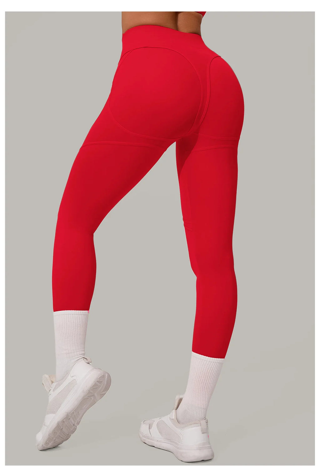 Yoga Pants Women Hip Lifting Women Running Sports Leggings High Waist Fitness Leggings Push Up Yoga Leggings Gym Clothing Sports