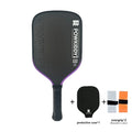 Pickleball Paddle Board Fifth Generation EPP Foam Core Heat-pressed Integrated High Elasticity T700 Carbon Fiber Pickleball