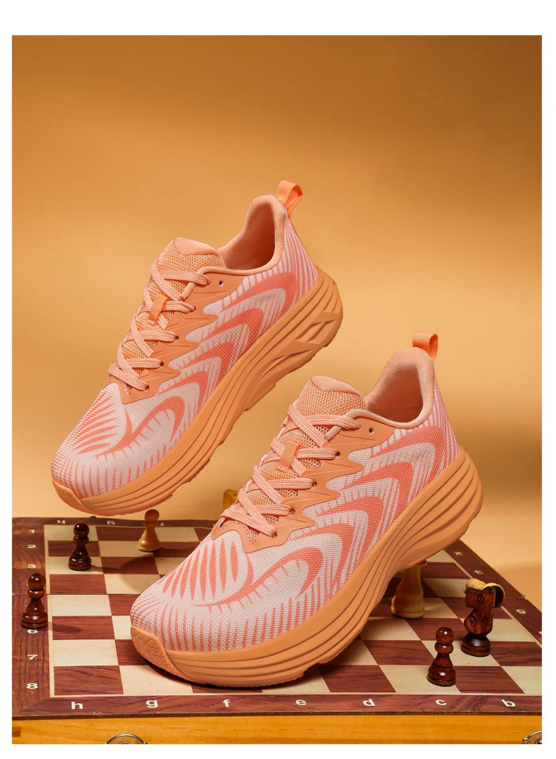 Trend Blade Running Shoes Men Barefoot Wide-toed Shoes Fashion Breathable Sneakers Sports Casual Shoes Zapatillas Hombre