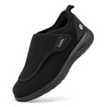 Fitville Women's Shoes Wide Width Diabetic Shoes Walking Casual Breathable for Swollen Feet Elderly Foot Pain Relief Neuropathy