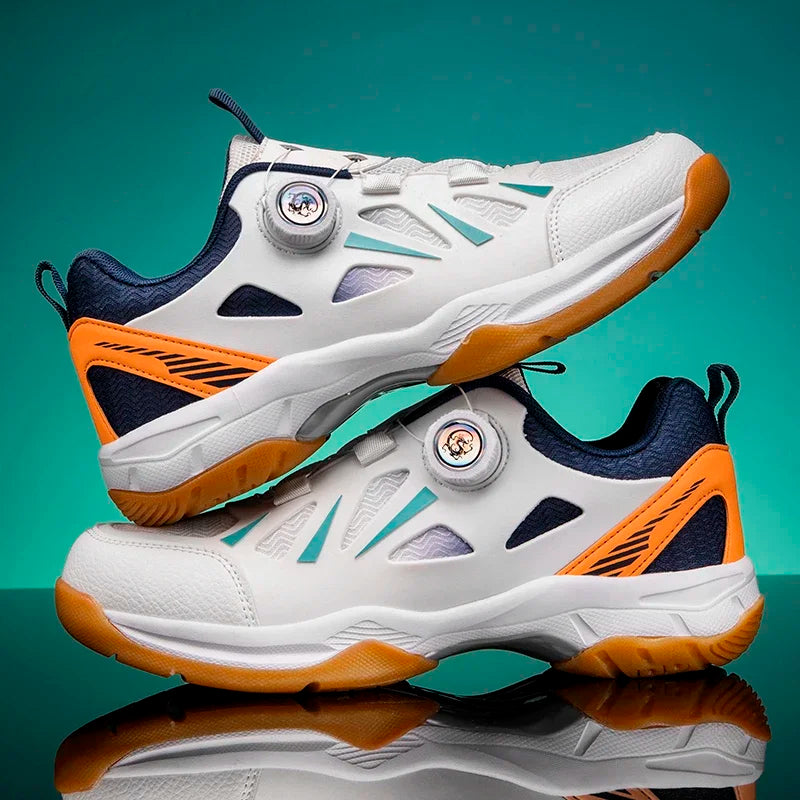 Outdoor Men Badminton Shoes Professional Tennis Shoes Indoor Volleyball Shoes Couple Casual Sneakers Women Training Sport Shoes
