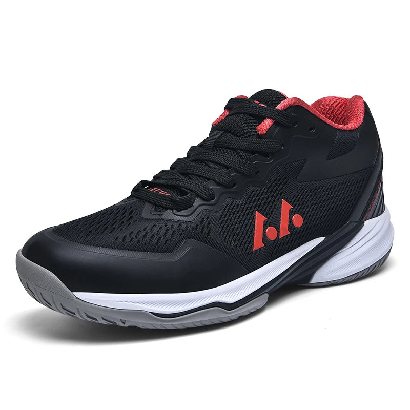 New Men's Professional Tennis Shoes, High-quality Indoor And Outdoor Tennis Training Shoes, Outdoor Hiking Shoes, Golf Shoes