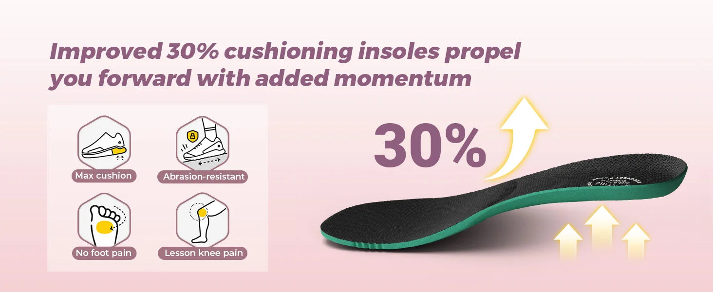 Fittington Women's Sports Shoes Wide Women Sneakers Non-Slip Tennis Walking Running Shoes For Women Swollen Feet Pain Relief