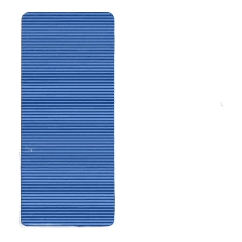 10MM Thick High-Density Non-Slip Yoga Mat for Pilates Gymnastics Home Gym Fitness Exercise Sports