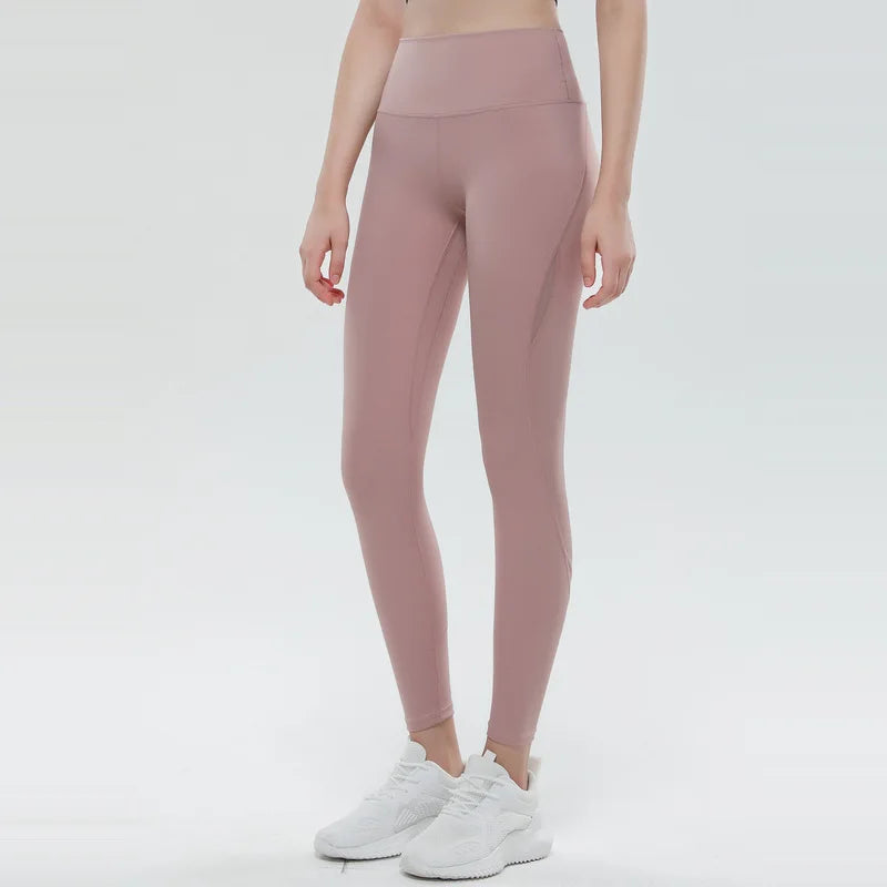 Yoga Pants Push-up Yoga Leggings Women Workout Gym Tights Sexy Sports High Waisted Hollowed out Quick Drying Women Workout Pants