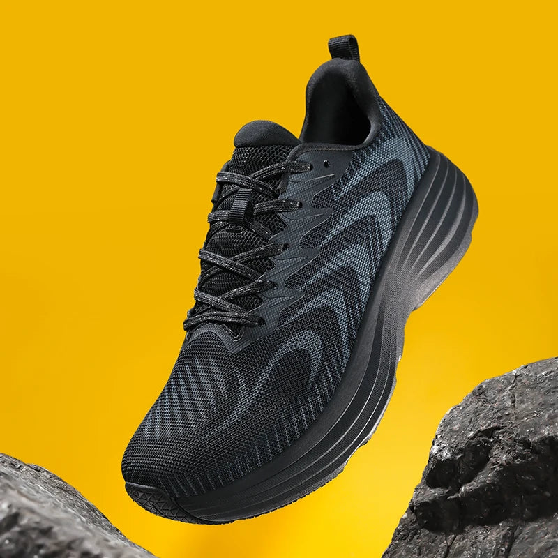 Trend Blade Running Shoes Men Barefoot Wide-toed Shoes Fashion Breathable Sneakers Sports Casual Shoes Zapatillas Hombre