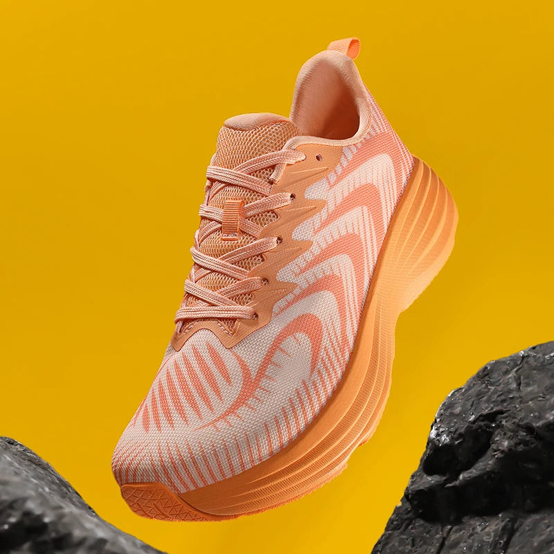 Trend Blade Running Shoes Men Barefoot Wide-toed Shoes Fashion Breathable Sneakers Sports Casual Shoes Zapatillas Hombre