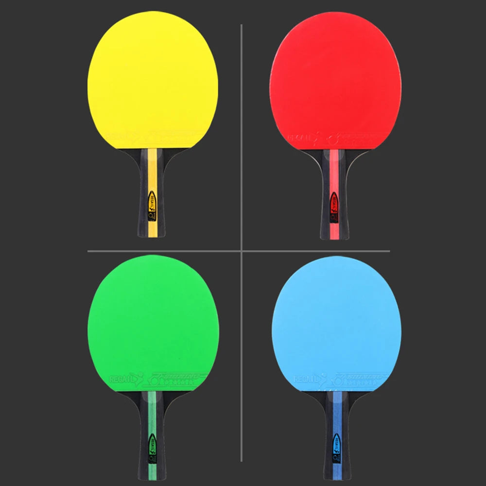 Ping Pong Paddles and Table Tennis Set Ping Pong Rackets for Beginners Boys Girls