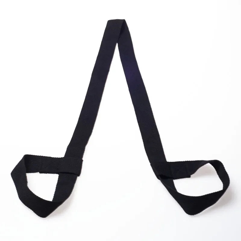 Yoga Mat Carry Belt Strap Adjustable Shoulder Strap for Yoga Mat Sling Pilates Sport Band Exercise Fitness Mat Elastic Yoga Belt