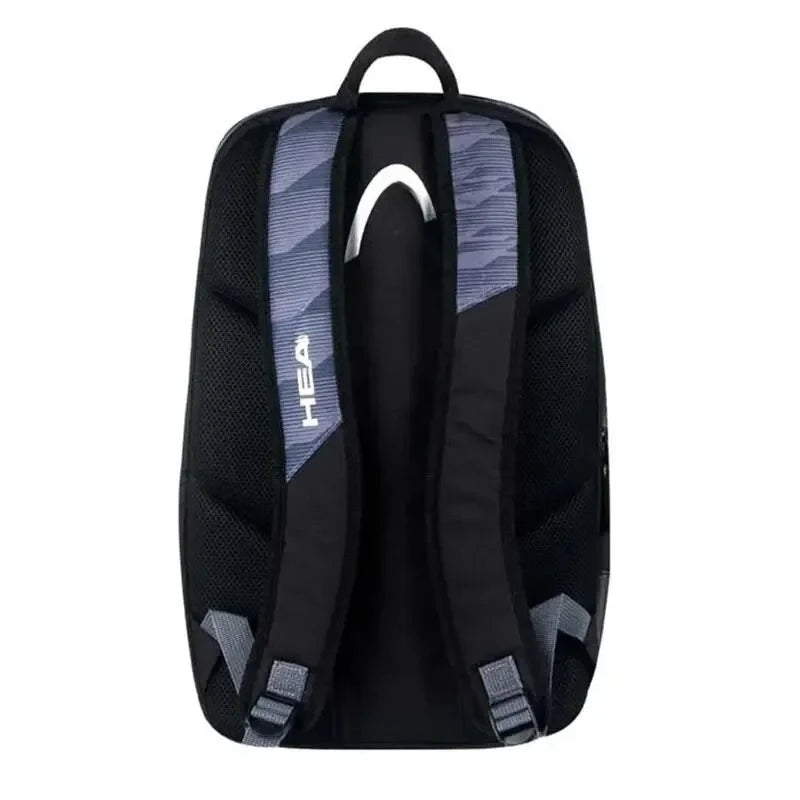 Wholesale New High Quality Heads Series Multifunctional Tennis Bag Sports Badminton Backpack with Separate Shoe Compartment