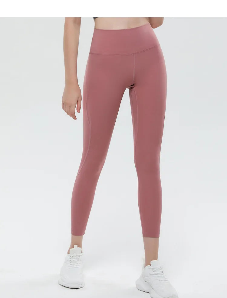 Yoga Pants Push-up Yoga Leggings Women Workout Gym Tights Sexy Sports High Waisted Hollowed out Quick Drying Women Workout Pants