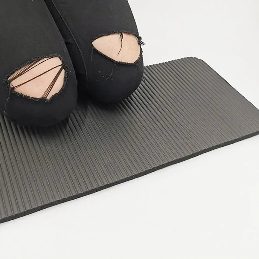 Yoga Mat 15MM Thick, Non-slip Fitness Pad For Yoga Exercise Pilates Meditation Gym Extra Thicken Exercise Durable Workout Mat