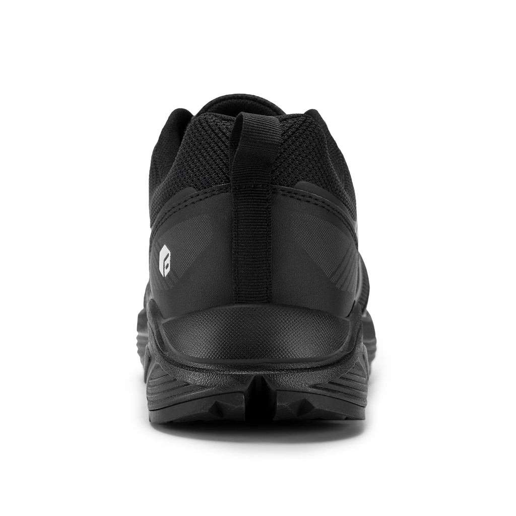 Fittington Extra Wide Men's Sports Shoes Cushioning Sneakers Trail Running Shoes For Men Heel Pain Plantar Fasciitis Relief