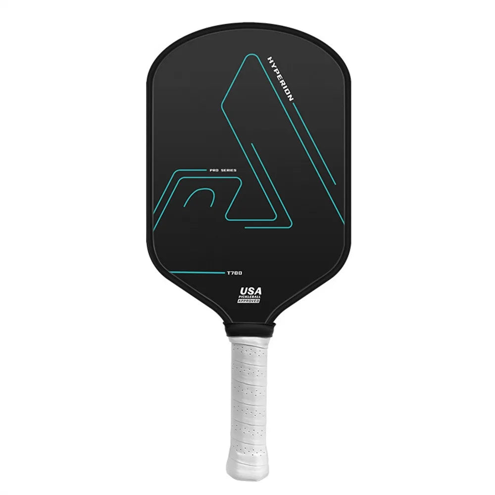 1pc T700 Pickleball Paddles Frosted Surface Carbon Fiber Pickleball Rackets USAPA Approved Lightweight Pickle Ball Paddle